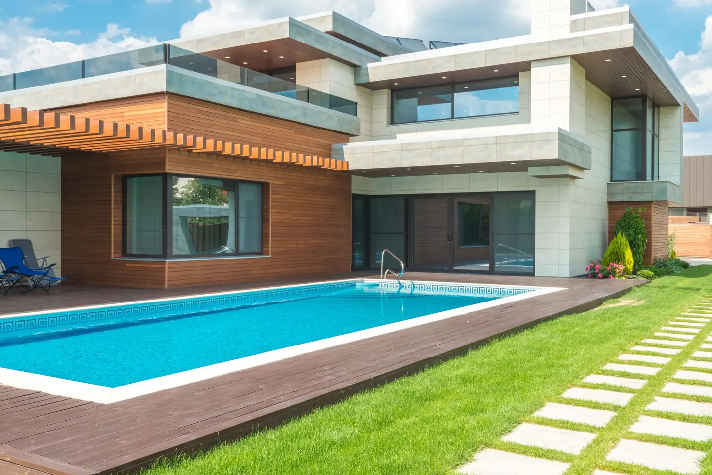 Swimming pool built in Mendooran, NSW